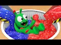 Pea Pea Playing With Red Vs Blue Slime And Other Stories For Kids Video For Kids Pea Pea Playing With Red Vs Blue Slime And Other Stories For Kids Video For Kids