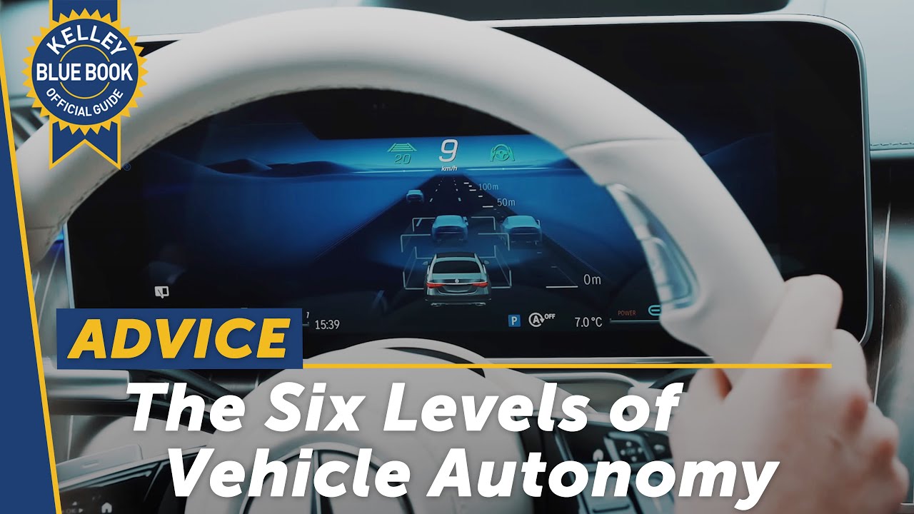 Self-Driving Cars: Everything You Need To Know - Kelley Blue Book