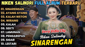 SINARENGAN - NIKEN SALINDRI - AYANG AYANG - FULL ALBUM TEBARU 2025 || KEMBAR MUSIK CAMPURSARI