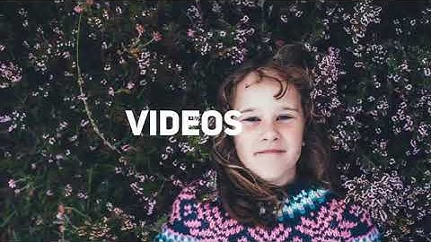 Triangle Parallax Opener | After Effects template