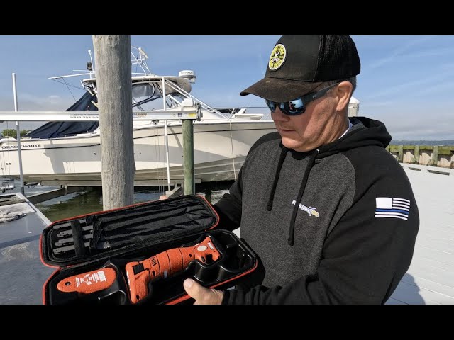 Battery powered Bubba electric knife - Texas Fishing Forum