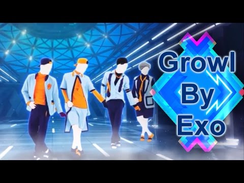 Just Dance | Exo - Growl | Kpop