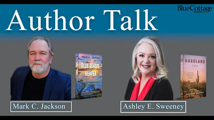 Author Talk with Mark C. Jackson and Ashley Sweeney