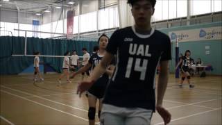 Ldn Game - Ual Vs Ucl
