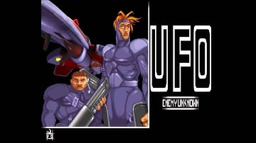 X-COM: UFO Defense music comparison Adlib FM vs Roland hardware (SC-55, SC-88, MT-32)