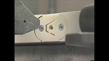 Nr  19 Door fitting line