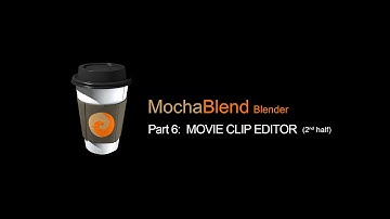 MochaBlend Blender (Part 6)
