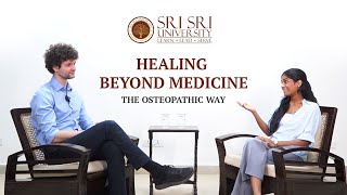 Healing Beyond Medicine: The Osteopathic Way