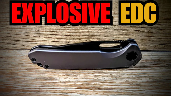 They Dropped an Absolute Unit — And It’s CHEAP! Wixco Knives Pexston