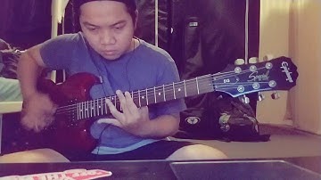 Chunk! No, Captain Chunk! - Restart 8-bit intro (Guitar Cover)