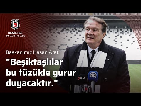 Başkanımız Hasan Arat’tan Gündeme Dair Açıklamalar