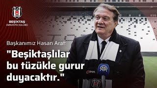 Başkanımız Hasan Arat’tan Gündeme Dair Açıklamalar