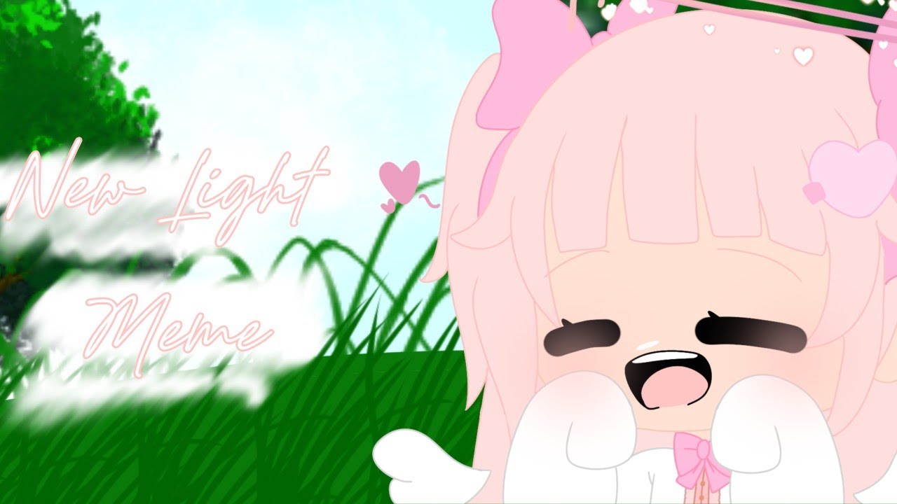 New Light Meme || Ft. Cupid and Love Couple (Wolvesville) || Read pinned comment