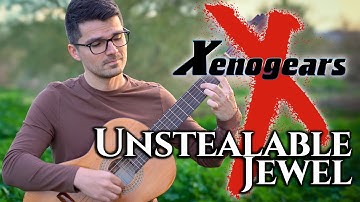 Unstealable Jewel (Xenogears) | Classical Guitar Cover