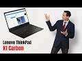Lenovo ThinkPad X1 Carbon Review