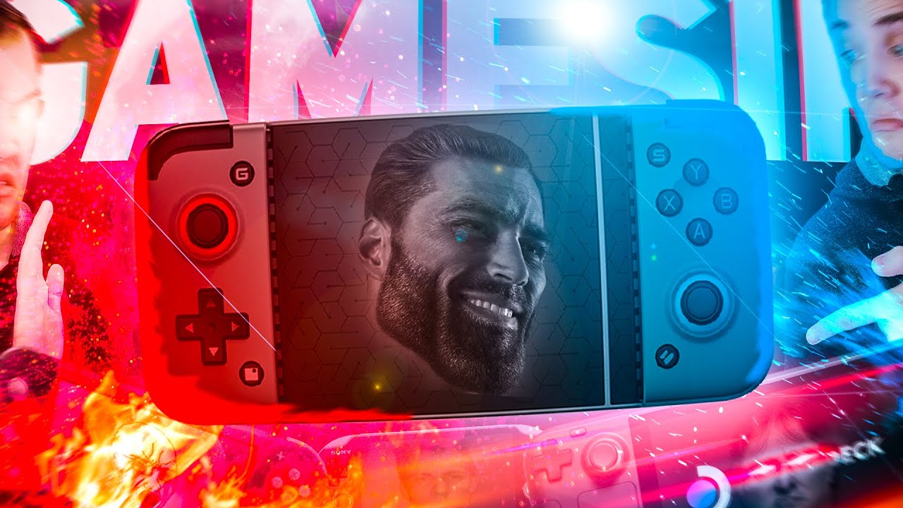 ОБЗОР GAMESIR X2 – NINTENDO SWITCH НАМ (не)НУЖОН! - YouTube