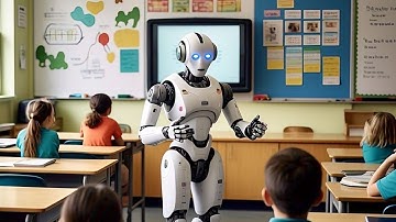AI in Education: Revolutionizing Learning! #ai #tech #people le