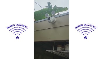 Hung Forever: Wired Plug In Mount For Ring Floodlight