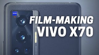 FILM-MAKING WITH SMARTPHONE - Shout It Out Official Launch by Vivo Malaysia