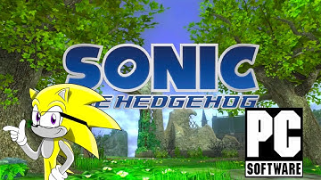 SS Plays Sonic 06 -BLIND- (PC Remake Demo)