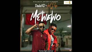 Dada KD - Mewewo ft. Kurl Songx (Audio Slide) chords