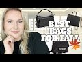 *BEST* DESIGNER HANDBAGS for FALL/WINTER: Louis Vuitton, Loewe, Celine, Goyard....