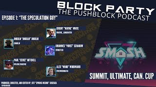 Block Party Podcast: The Speculation Guy