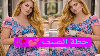 حصريا ✨ اقوى موديلات قنادر صيف 2026💕🥀 screenshot 4
