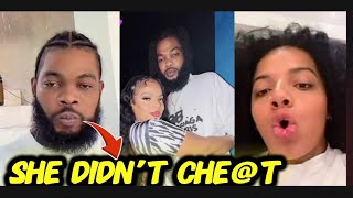 🚨😳KING DONIA GIRLFRIEND CH€ATED WITH ANOTHER MAN ALLEGEDLY ❗️👀😳🚨-REVIEW