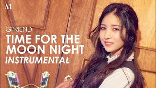 GFRIEND - Time for the moon Night ( Instrumental)