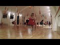 Christmas Pole Choreography ❤️