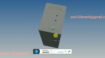 Autodesk inventor electrical panel assembly