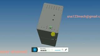 Autodesk inventor electrical panel assembly
