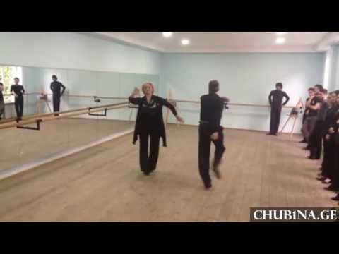 ✔ ნუგზარ ჯიქური და რუსუდან ჭრიკიშვილი / Nugzar Jikuri \u0026 Rusudan Tchrikishvili, 06.05.2016