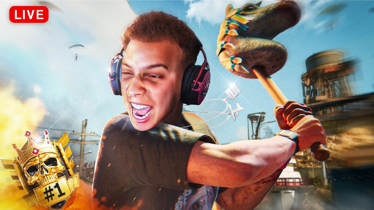 🔴 LIVE -  🏆 #1 RANKED GRIND 🏆 NEW REBIRTH MAP SOON 🏆  FaZe Swagg