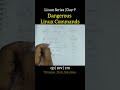 Linux Day 9 🔥 #Linux #LinuxCommands #DevOps #LinuxForBeginners #Shorts #viral #software #explore #it
