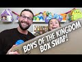 Boys of the Kingdom Box Swap | A Disney Box for Garrett! 🎉 March 2021