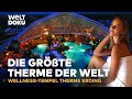 Das Größte Thermalbad Der Welt Therme Erding Wellness Auf 140 000 Quadratmeter HD Doku
