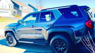 2026 4Runner TRD ORP
