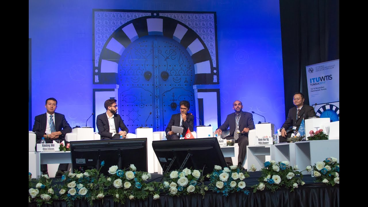 WTIS-17 Plenary Session 7: Smart data for smart sustainable cities SSCs