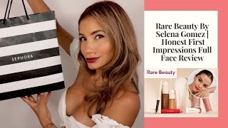 Hi guys, welcome back to my channel! in this video, i'm sharing rare
beauty by selena gomez first impressions review. i hope you find
helpful and please l...