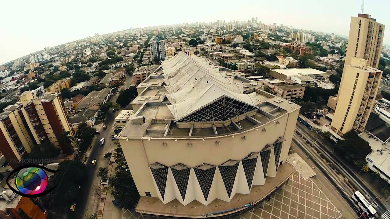 Catedral Barranquilla YouTube