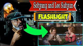 Sohyang and Lee Suhyun - Flashlight - Producer Reaction