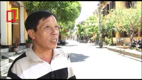 Người nấu cao lầu đất Hội An