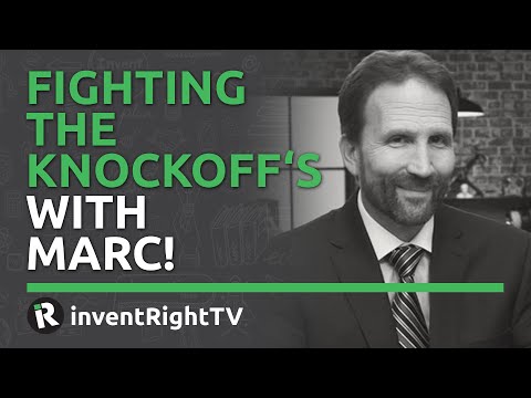 Fighting the Knockoffs with Marc!