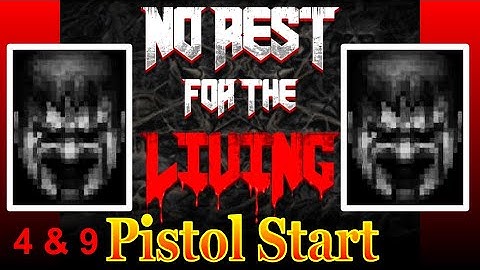 DOOM II: NRFTL Pistol Start Challeng: Maps 4 & 9