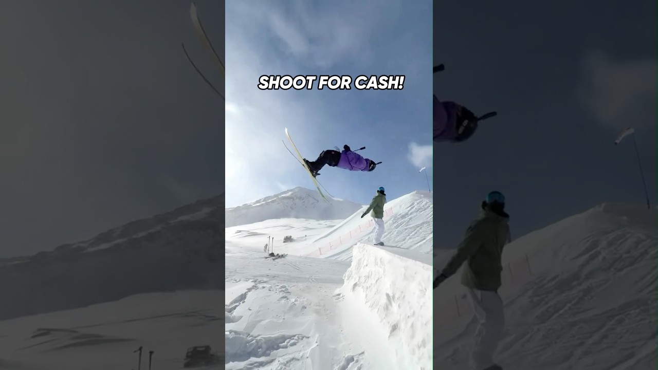 BAG A SHARE OF $100K! IT'S GO GO GO THIS WINTER ⛄      