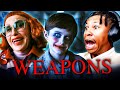 WEAPONS (2025) IS HAUNTING! MOVIE REACTION!! | Julia Garner &amp; Josh Brolin | Zach Cregger