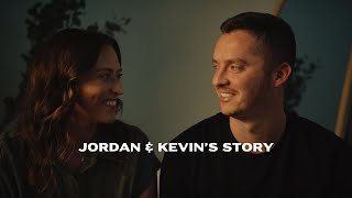 Fall of Summer Love - Jordan & Kevin's Story