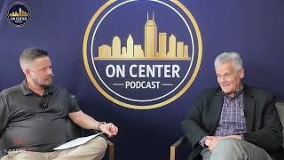On Center withJim Mladucky - Building for Change: Leadership on Major Healthcare Design Projects
